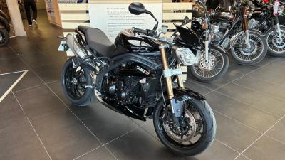 TRIUMPH SPEED TRIPLE 1050