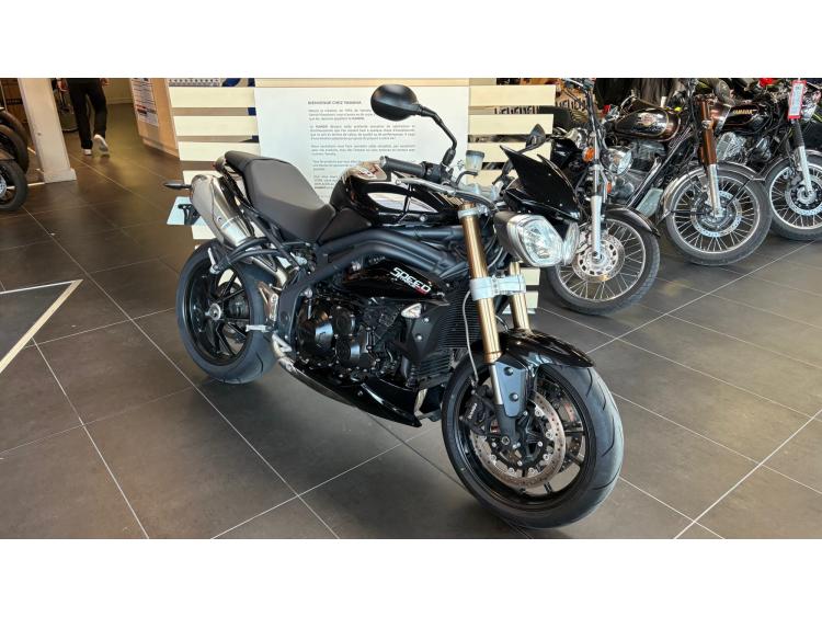 TRIUMPH SPEED TRIPLE 1050 - Garantie 12 mois