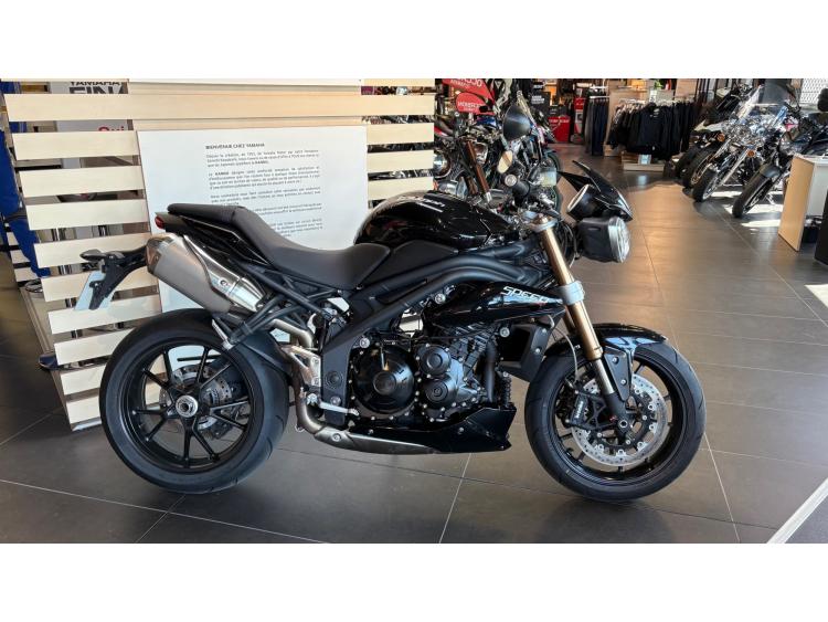 TRIUMPH SPEED TRIPLE 1050 - Garantie 12 mois