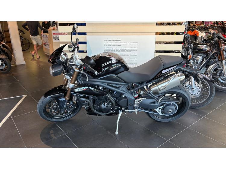 TRIUMPH SPEED TRIPLE 1050 - Garantie 12 mois