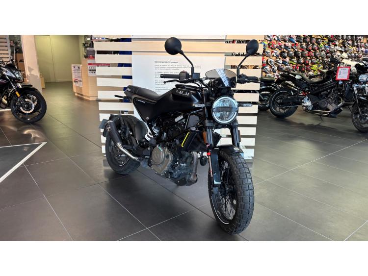 HUSQVARNA SVARTPILEN 401 - Garantie 12 mois