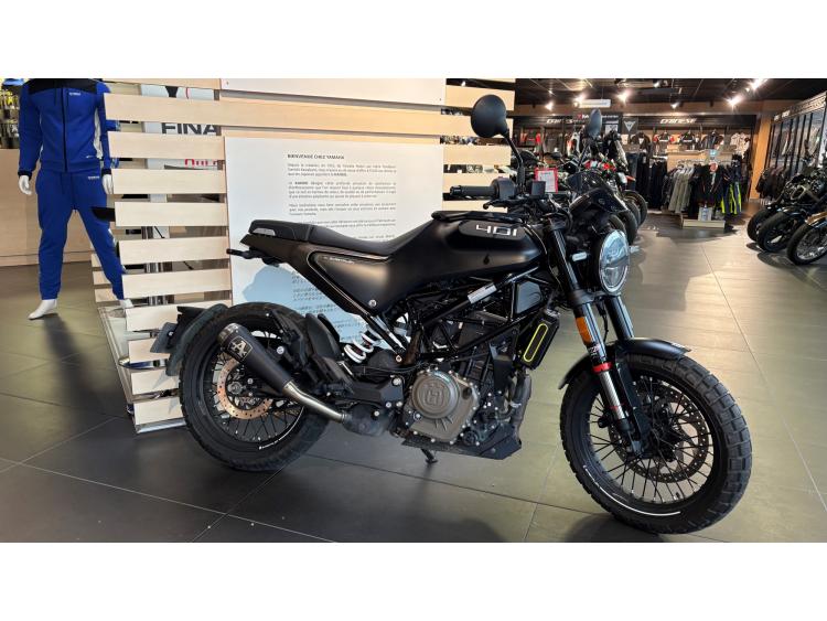 HUSQVARNA SVARTPILEN 401 - Garantie 12 mois