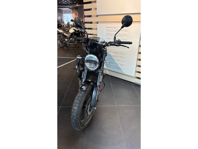 HUSQVARNA SVARTPILEN 401 - Garantie 12 mois