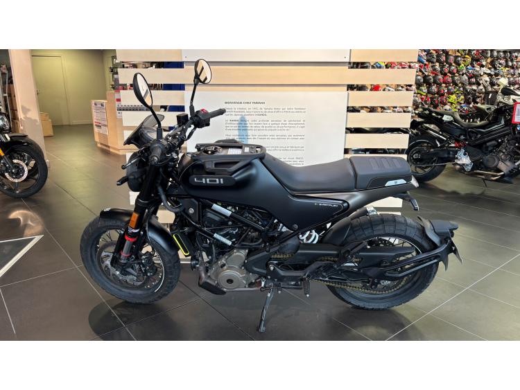 HUSQVARNA SVARTPILEN 401 - Garantie 12 mois