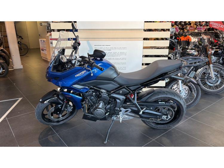 TRIUMPH TIGER SPORT 660 - Garantie 12 mois