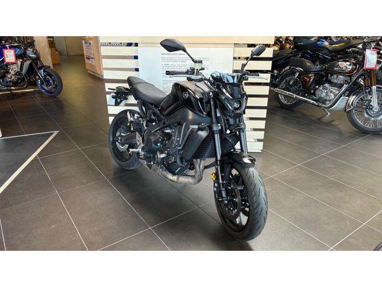 YAMAHA MT-09 35KW - Garantie 12 mois