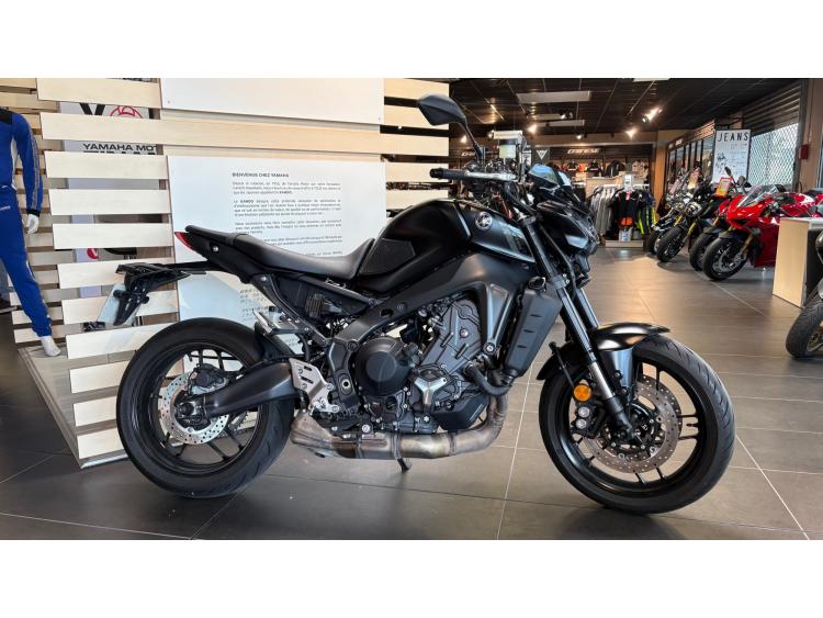 YAMAHA MT-09 35KW - Garantie 12 mois