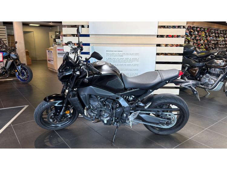 YAMAHA MT-09 35KW - Garantie 12 mois