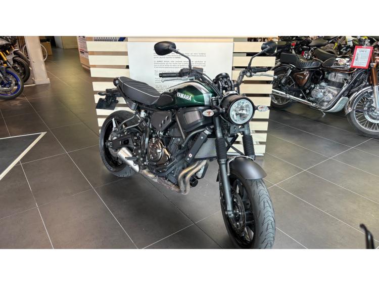 YAMAHA XSR 700 35KW - Garantie 12 mois