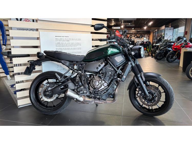 YAMAHA XSR 700 35KW - Garantie 12 mois