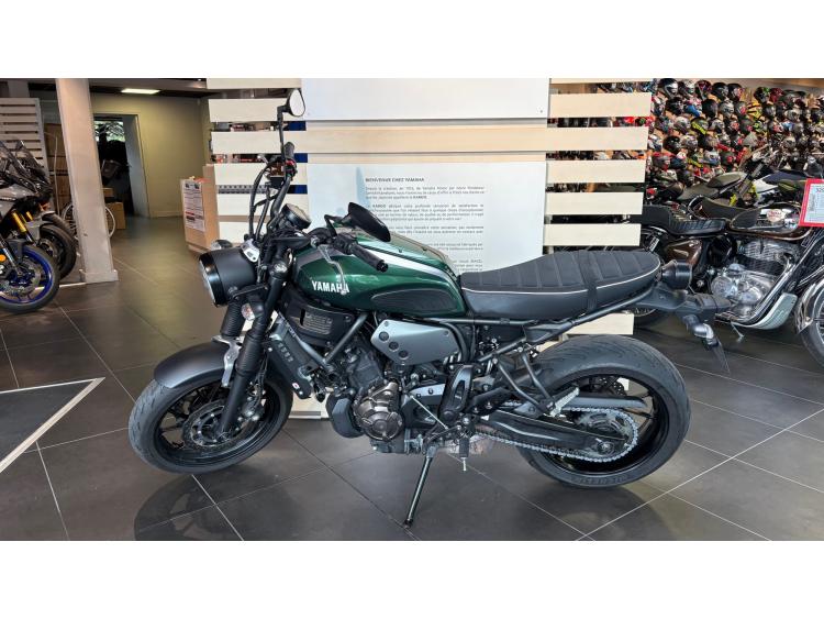 YAMAHA XSR 700 35KW - Garantie 12 mois