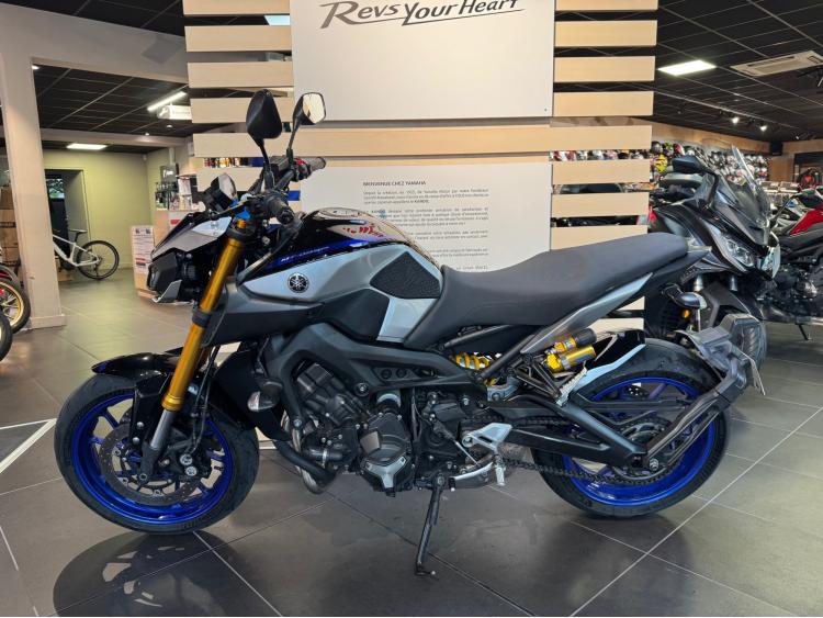 YAMAHA MT-09 SP - Garantie 12 mois -