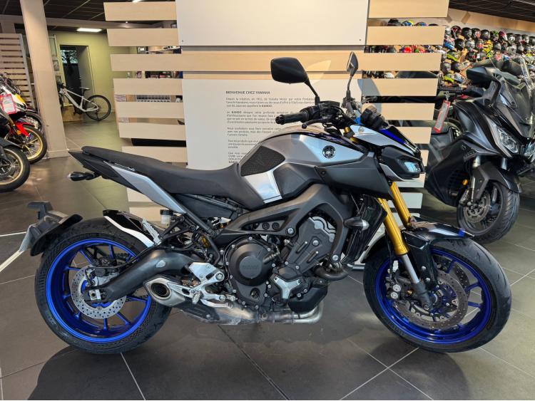 YAMAHA MT-09 SP - Garantie 12 mois -