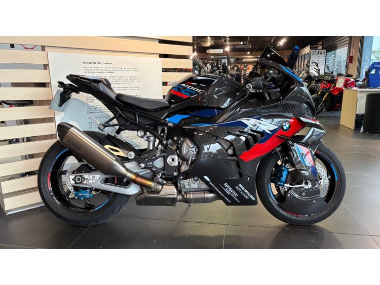 BMW M 1000 RR - Garantie constructeur 11/2027
