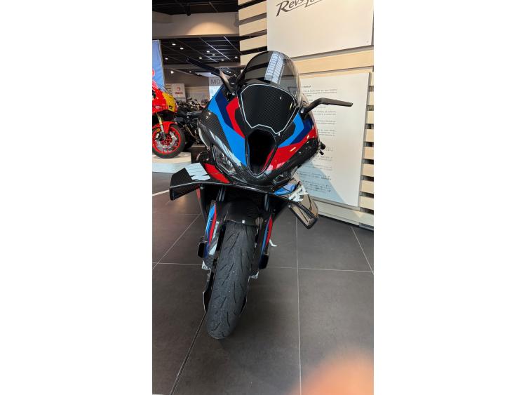 BMW M 1000 RR - Garantie constructeur 11/2027