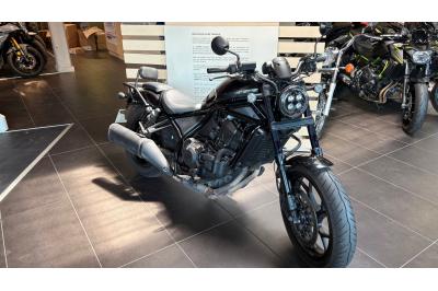 HONDA CMX 1100 REBEL