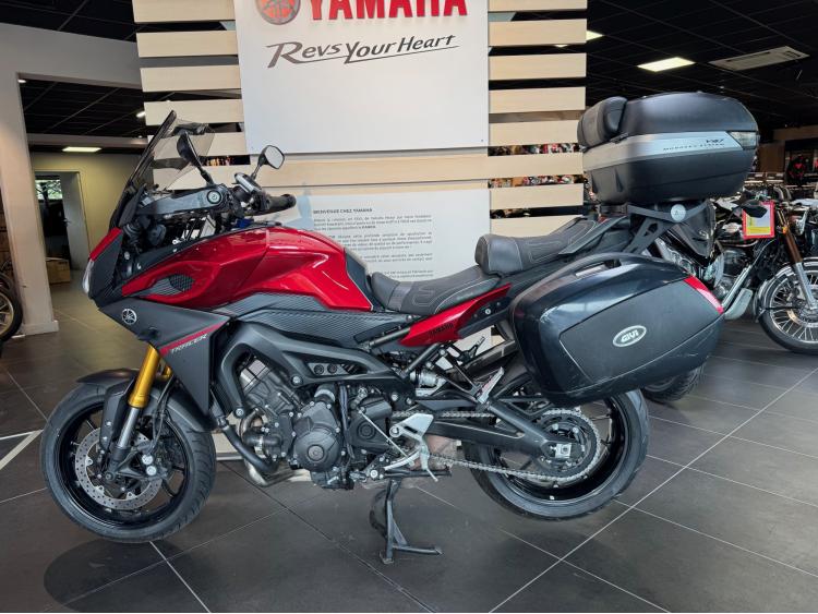 YAMAHA TRACER 900