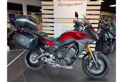 YAMAHA TRACER 900