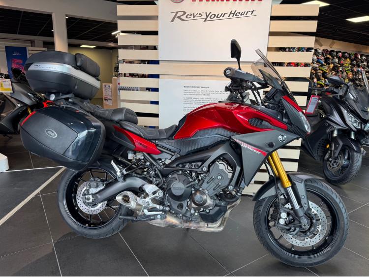 YAMAHA TRACER 900
