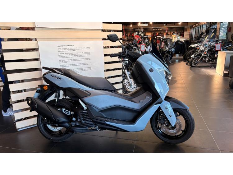 YAMAHA NMAX 125 TECH MAX - Garantie 06/2030