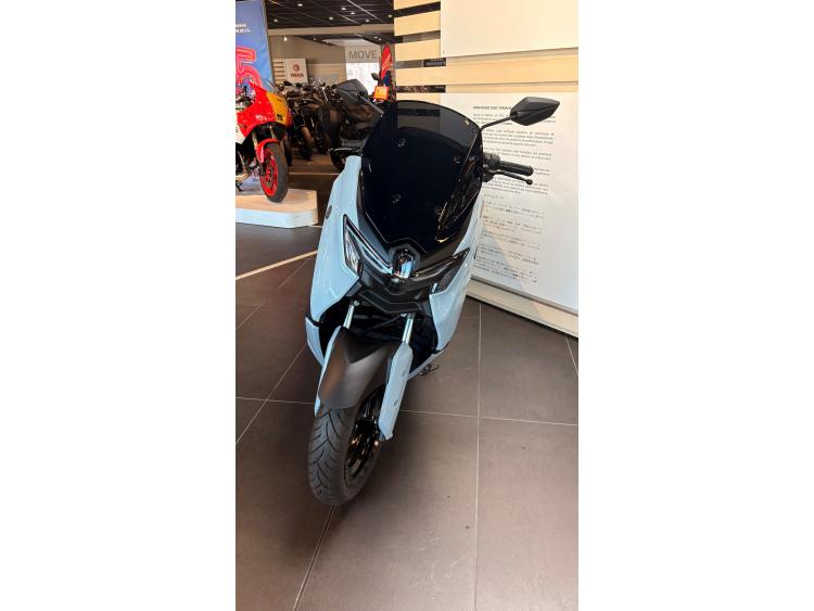 YAMAHA NMAX 125 TECH MAX - Garantie 06/2030