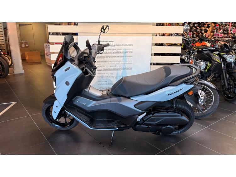 YAMAHA NMAX 125 TECH MAX - Garantie 06/2030