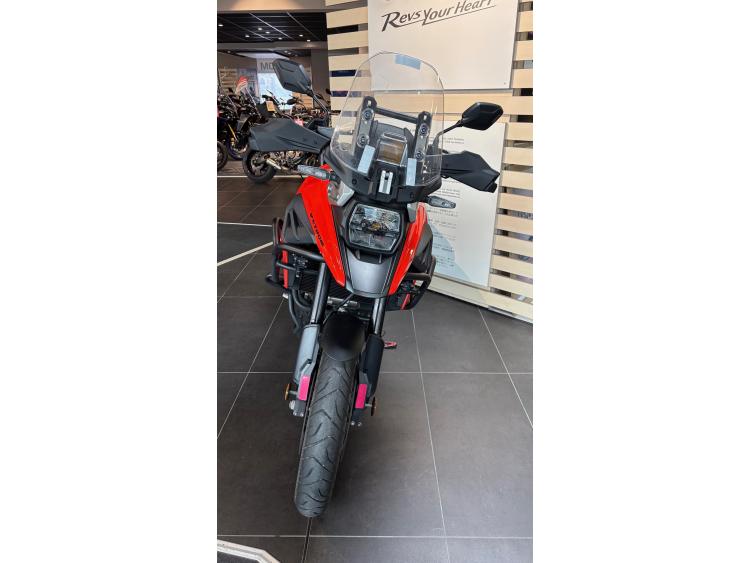 SUZUKI V-STROM 1050 - Garantie 07/2026