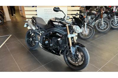 TRIUMPH SPEED TRIPLE 1050