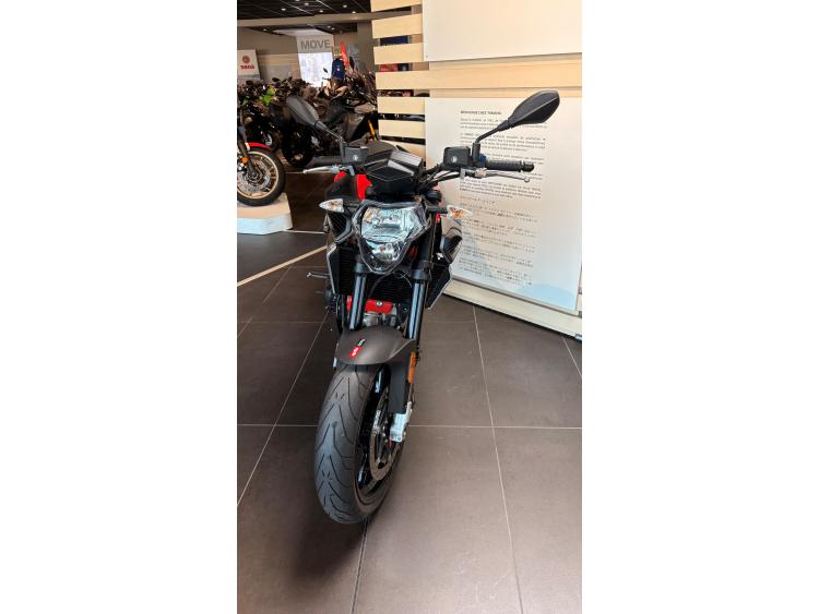 APRILIA SHIVER 900 ABS - Garantie 9 mois