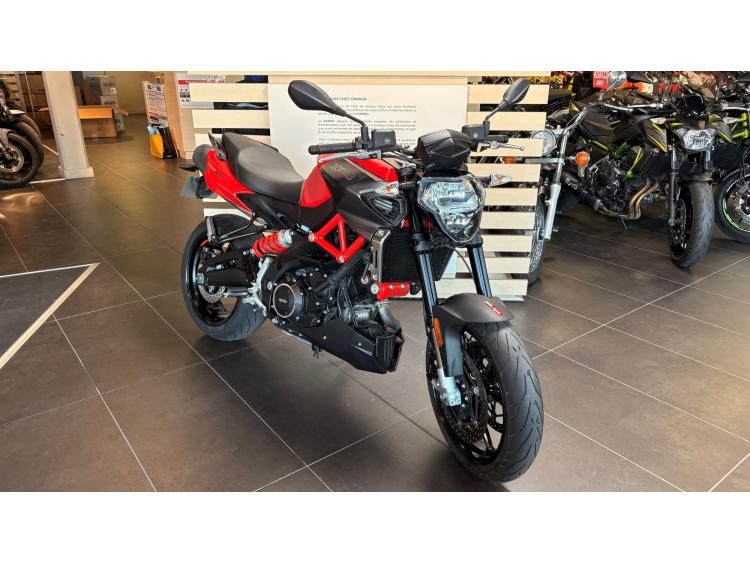 APRILIA SHIVER 900 ABS - Garantie 9 mois