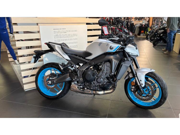 YAMAHA MT-09 - Garantie constructeur 07/2030